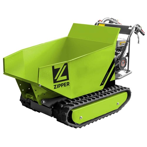 Zipper benzin miniraupendumper - zipper, benzin-miniraupendumper
