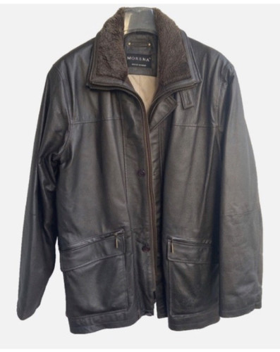 Morena lederjacke jacke herren - lederjacke,