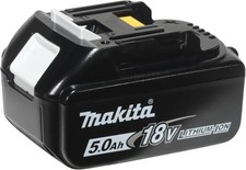 Makita BL1850B Werkzeug-Akku Ersatz-Akku Spezial-Akku 18V 5Ah Li-Ion 1698610