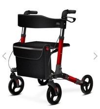 ELONEO Leichtgewicht Rollator