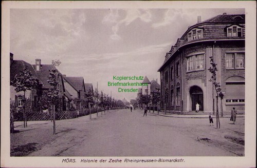 195763 moers mörs 1916 - mörs,
