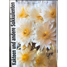 Kakteen und andere Sukkulenten