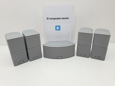 5x Bose Jewel Doppelcube
