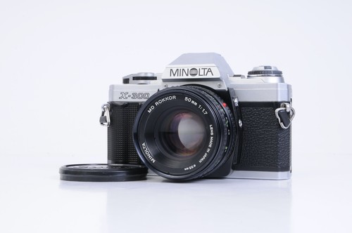 Minolta 300 md 1 - x-300, +