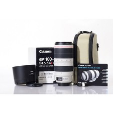 Canon EF 4,5-5,6/100-400 L IS