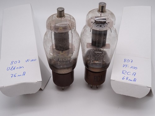 807 100 rca und - rca, ultron