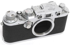Leica IIIC, factory converted