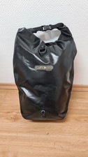 Fast neu ORTLIEB Waterproof Classic Fahrradtasche. Schwarz. Ca.: 40x27x17 cm.