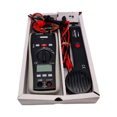 Voltcraft lsg leitungssucher - lsg-4,