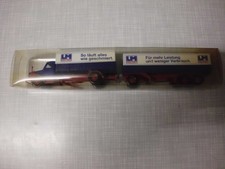 Werbetruck Sammeltruck Liqui Moly Scania Oldtimer LKW + Hänger