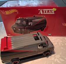 Hot Wheels "A Team" Van GM