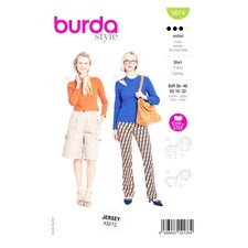 Burda Style Schnittmuster Nr
