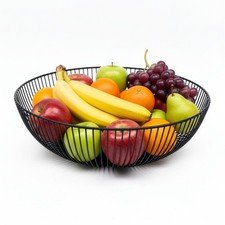 Obstschale Gitterschale