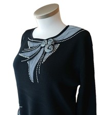 Futura Moda Feinstrickpulli