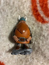 tonie halvar , wickie