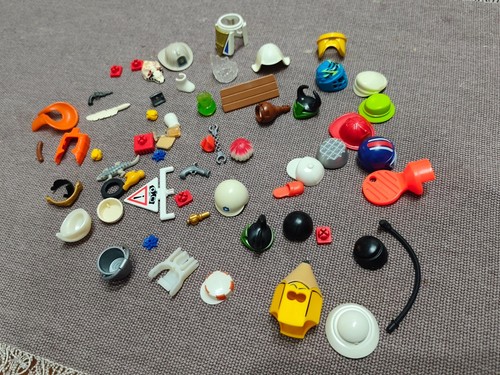 Playmobil konvolut x60 - playmobil,