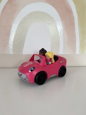 Fisher Price Barbie Auto
