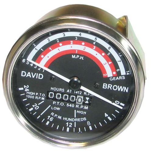 Traktormeter