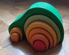 8-teiliges Formenspiel