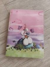 Original diddl sammelmappe mit - diddl,