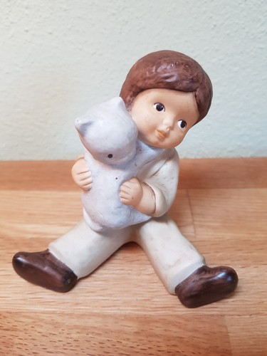 Goebel limpke figur nina und - figur,