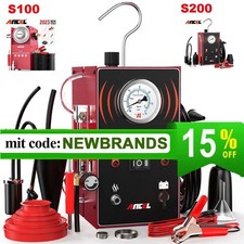 EVAP Nebelmaschine Kfz Leck