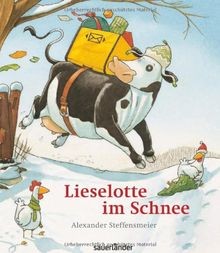 Lieselotte schnee von - lieselotte, im