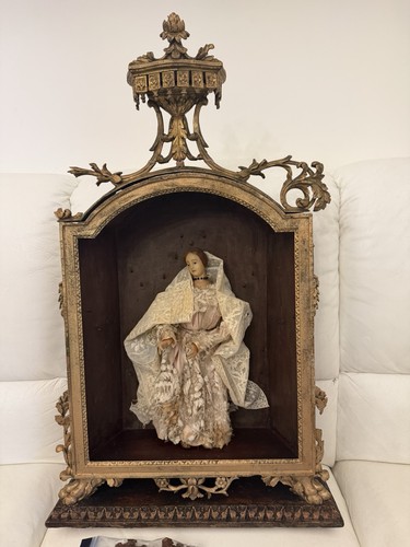 Barock schrein original - barock,