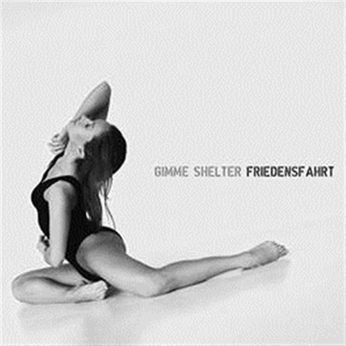 Gimme shelter friedensfahrt - shelter, cd
