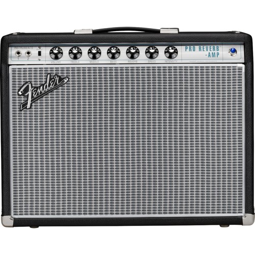 Fender custom pro - '68,