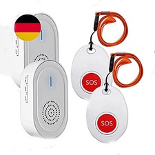 Notrufknopf für Senioren