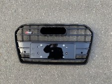 S6 Stil Glänzend Schwarz