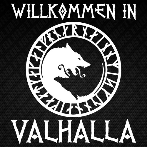 Willkommen valhalla - willkommen, in