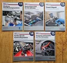 Krafthand Praxiswissen-5 Magazine Nr.11-15,Moderne Standheizungssysteme,Smart...