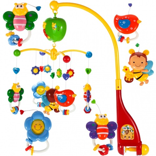 Malplay mobile mit spieluhr - mobile,
