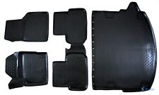 Kofferraumwanne + Gummimatten