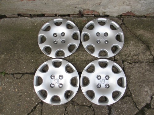 Original peugeot 406 - original, radkappen