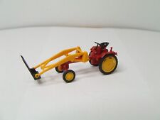 Mehlhose ; RS09 m. Hubarm T150 ; m. Palettengabel ; 1:87 ; H0 ; DDR Modell