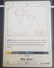 One Piece TCG 25th Anime