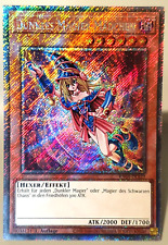 Dunkles Magier Mädchen