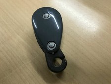 Laser / Segeljolle / Block / Brummelhaken / Jolle / Großschot / Boot /Ersatzteil