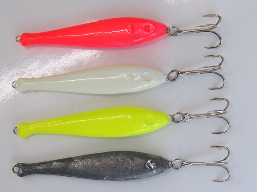 Pilker hering 145g - 145g, farbe