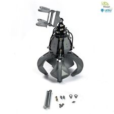 Schrottgreifer hydraulisch für ET35-Bagger LESU / thicon-models