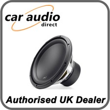 JL Audio 12W3v3-2 12" Subwoofer Treiber Bass Auto Sub Single 2-Ohm 500 Watt RMS