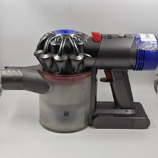 Dyson V7 Kabelloser Staubsauger - Funktioniert, Schwacher Akku, Gebrauchsspuren
