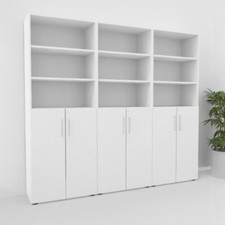 Büroschrankwand VH17