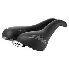 Selle SMP TRK Touring Sattel Schwarz