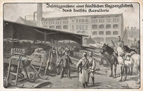 Beschlagnahme einer