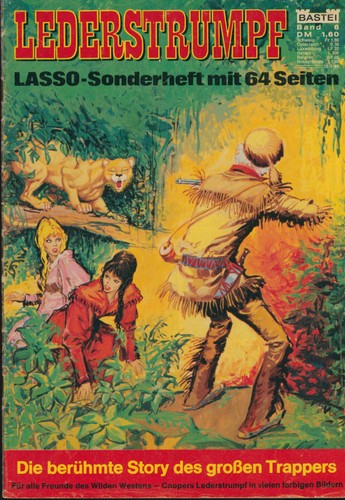 Lasso sonderheft 6 - sonderheft,