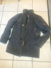 Wellensteyn  Herren Winterjacke Jaguro Gr. S in schwarz Top Zustand 